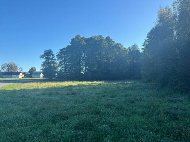 Działka budowlana 2000 m2 w spokojnej okolicy