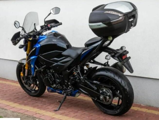 Sprzedam motocykl SUZUKI GSX-S 750 114KM 2018r