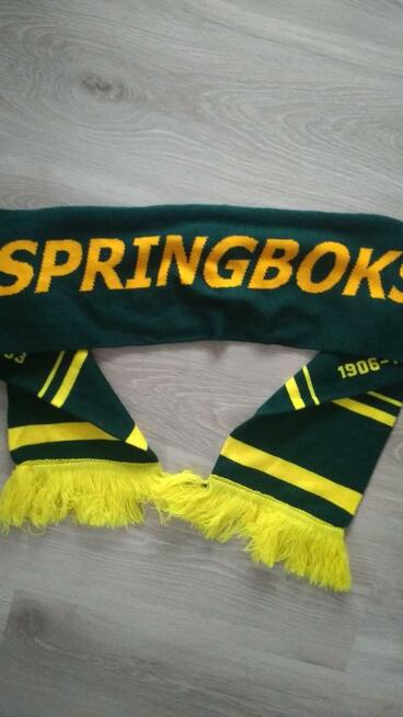 Szalik Rugby RPA South Africa Springboks Oficjalny