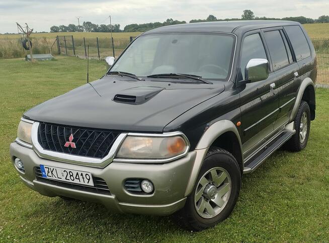 Mitsubishi Pajero Sport 2002 Diesel
