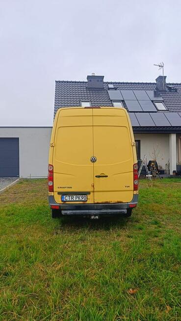 Sprzedam VW Crafter
