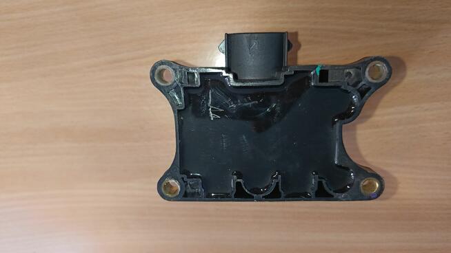 Cewka zapłonowa i przewody