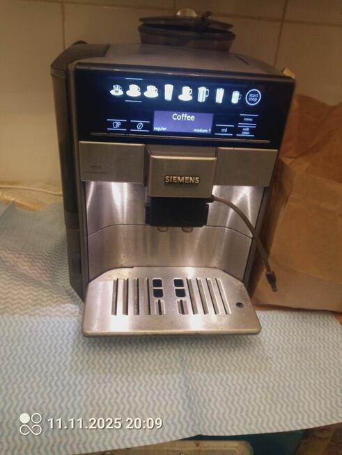 Ekspres do kawy używany sprawny