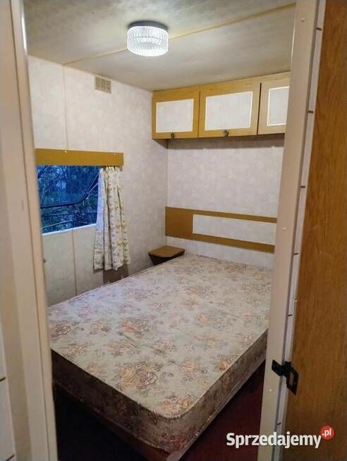 Sezonowy domek holenderski kadet, możliwość transportu