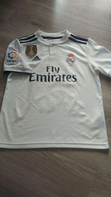 Koszulka Real Madryt Adidas Luka Modrić M