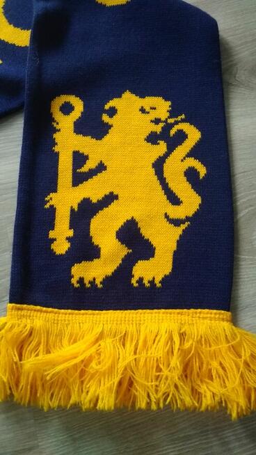 Szalik Chelsea FC Finał Monachium 2012 oficjalny!