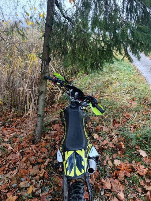 Loncin XTR 616 125cc 17/14