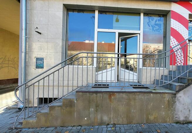 Lokal w sercu Ełku – idealny pod Twój biznes!