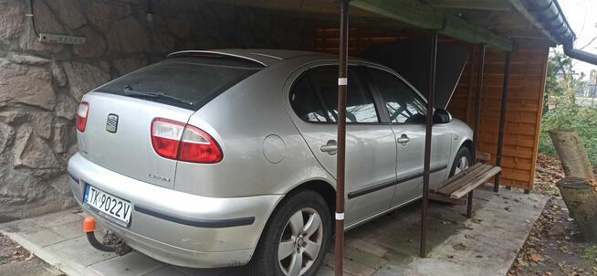 Seat Leon • Sprawny • LPG do 2027 • Zadbany • Nokian zimowe