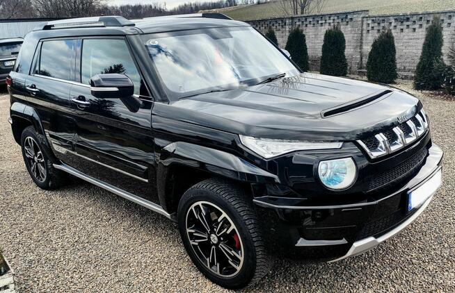 piękny SUV BAIC BJ20 1.5B+GAZ! Silnik itd MITSUBISHI!!!