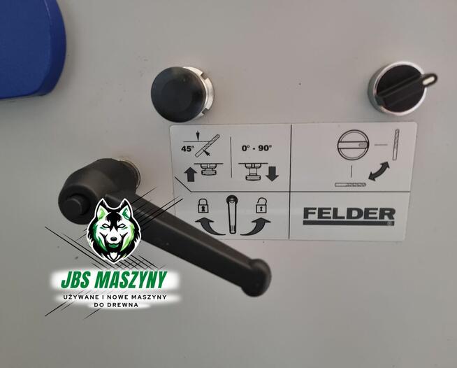 Wiertarka Wielowrzecionowa FELDER FD 921