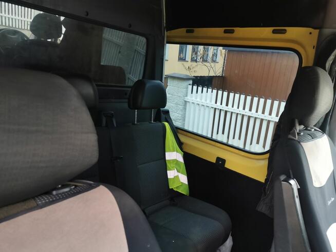Mercedes-Benz Sprinter Mercedes 913 5 osobowy