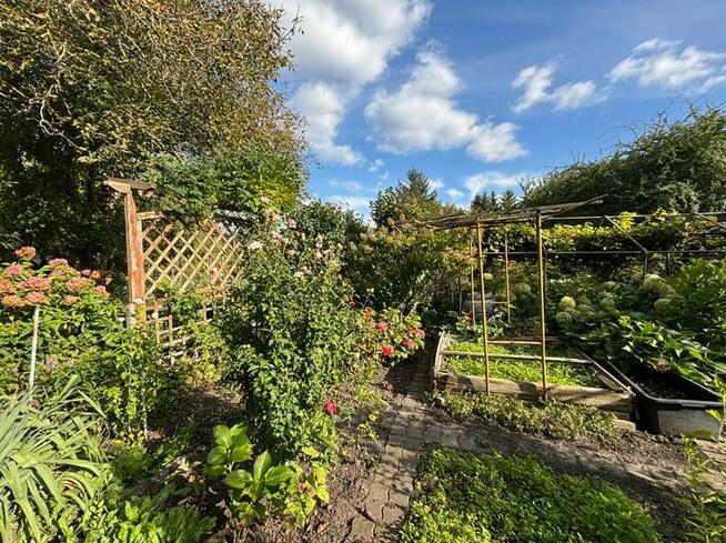 Dom z ogrodem 1 469 m² w centrum Ostrowi Mazowieckiej, ul.