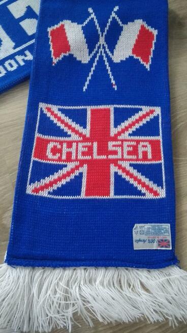 Szalik Chelsea FC Stamford Bridge London