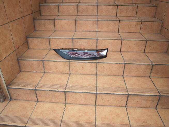 Citroen DS7 Crossback lampa prawa tył (Led) 2017 - 2022r