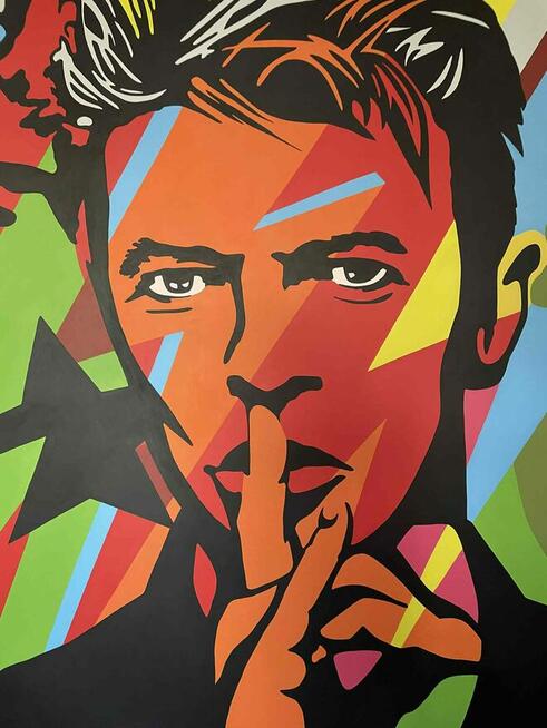 Artystyczne dekoracje ścian