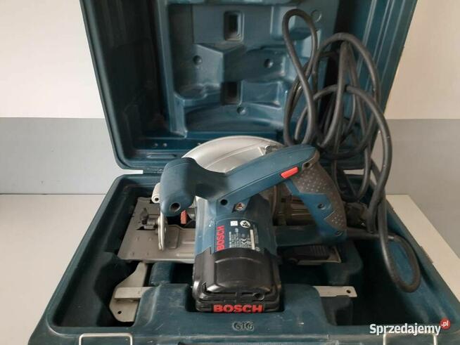 Bosch GKS-190 + Box Pilarka tarczowa