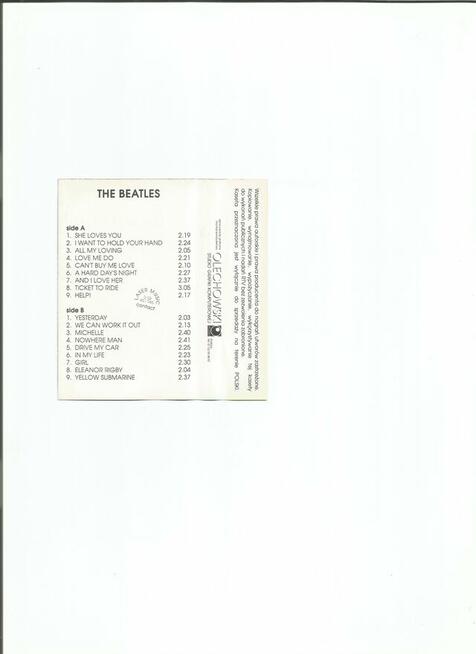 Kasety magnetofonowe