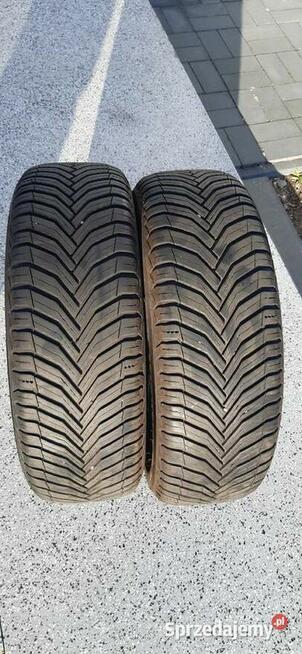 Opony Firestone Multiseason + 2xMichelin Crossclimate2
