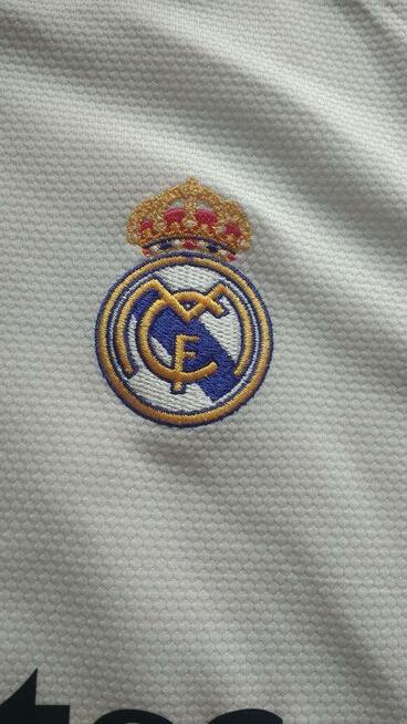 Koszulka Real Madryt Adidas Luka Modrić M