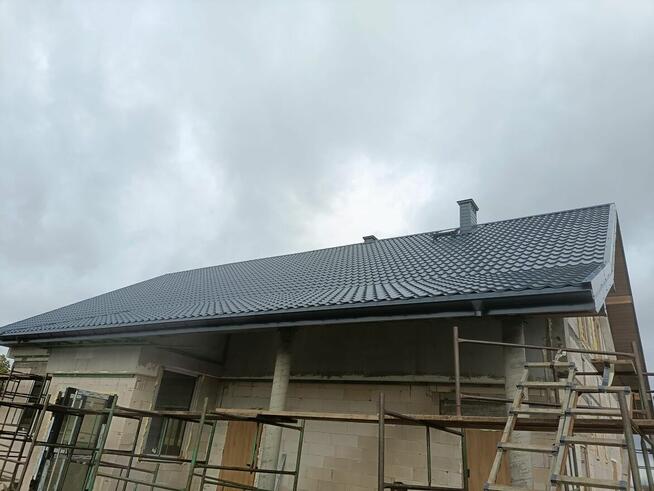 Budowa domu przyjmę zlecenie.