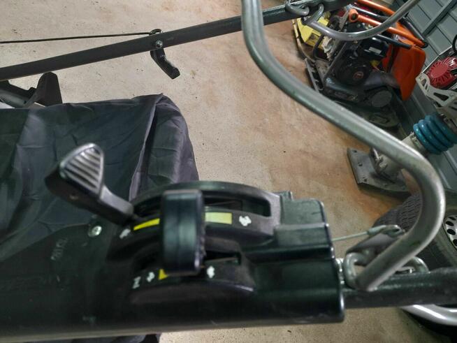 Kosiarka spalinowa Weibang WB 537-SCV wał kardana