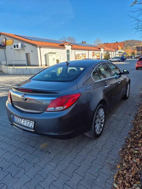 Opel Insignia Insignia 2.0 CdTI COSMO z 2009r