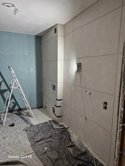 Remonty wykończenia