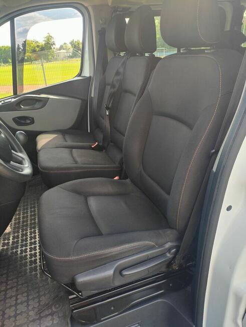 TRAFIC 9miejc 2018 lub Zamienię na małe auto