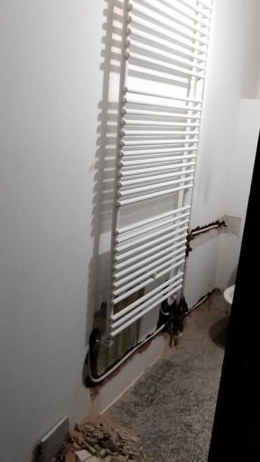 Usługi Hydrauliczne, Instalacje Gazowe, Czyszczenie chemicz