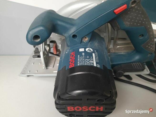 Bosch GKS-190 + Box Pilarka tarczowa