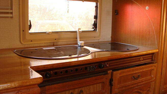 przyczepa kempingowa HOBBY prestige 545