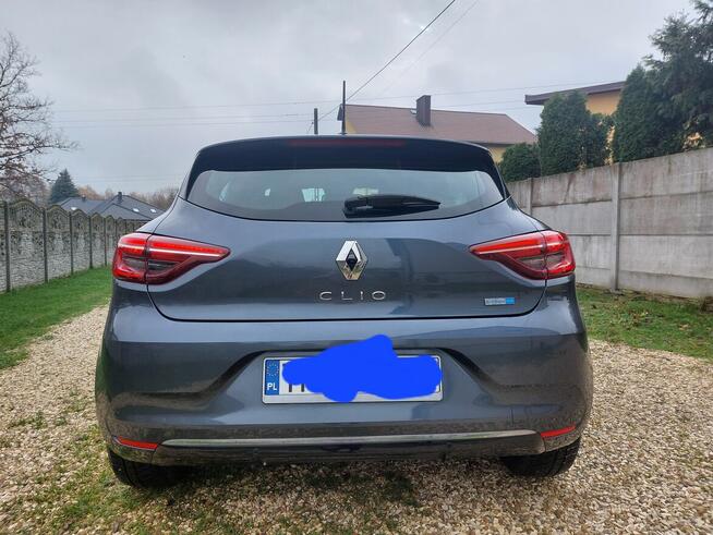 Renault clio e- tech hybryda/kamera/radar