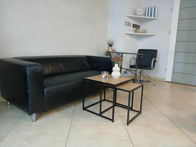 Stanowisko fryzjerskie/kosmetyczne / Natolin ul. Lanciego