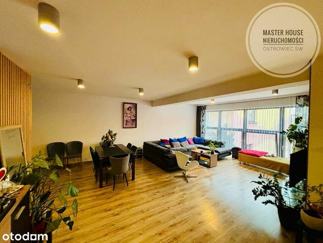 Gotowa inwestycja pod najem • 4 lokale handlowo- usługowe •