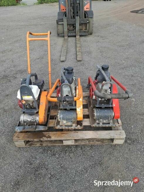 Zagęszczarka Zageszczarki Belle 2021r