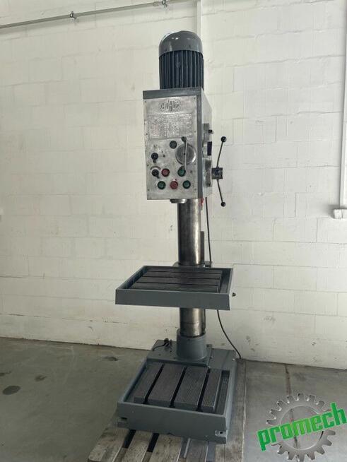 Wiertarka słupowa WED32 stołowa kadłubowa