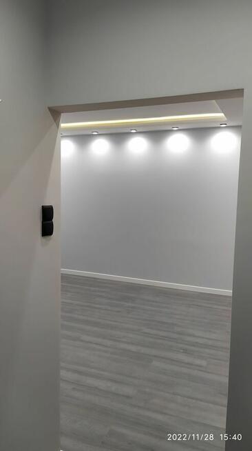 Glazurnictwo, wykończenie wnętrza