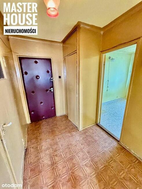 2-pokojowe mieszkanie o powierzchni 38,5 m²