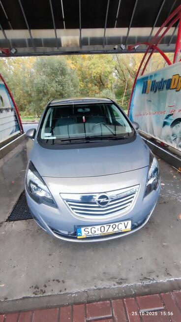 Opel Meriva B turbo