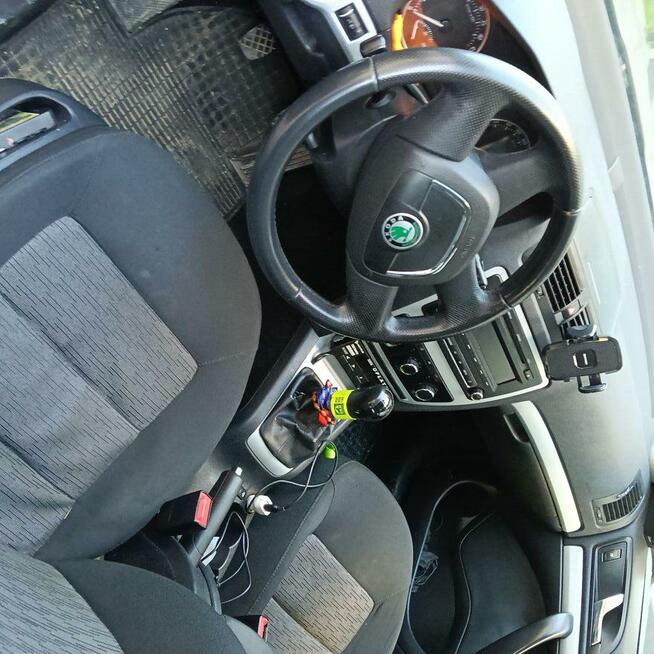 Sprzedam Skoda Oktavia 2 1.9 kombi