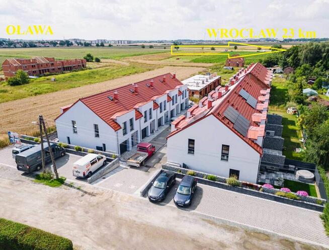 !!!GOTOWE DOMY!!! Stanowice