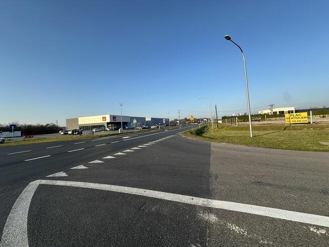 Działka inwestycyjna na sprzedaż Tuliszków SUPER LOKALIZACJA