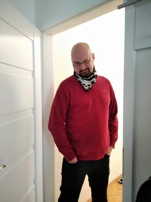 Poznam wyjątkową osobę.