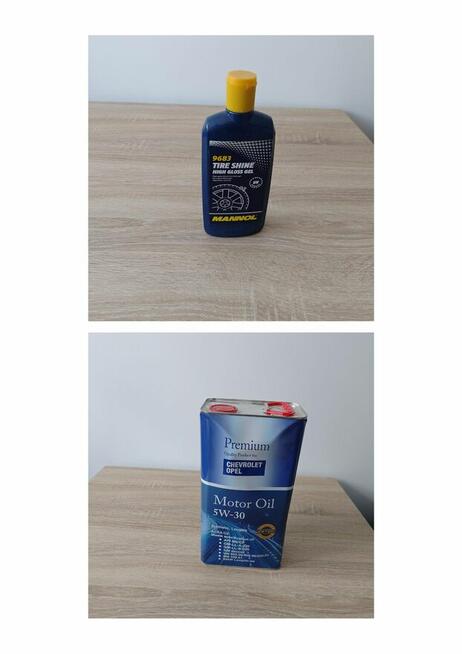 Syndyk sprzeda pakiet części i akcesoriów samochodowych