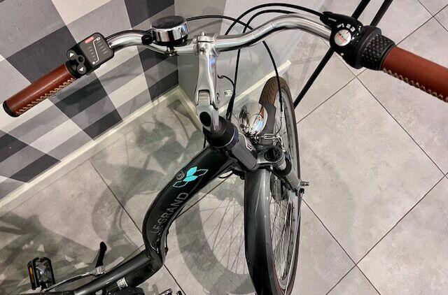 syndyk sprzeda elektryczny rower Le Grand Elille 1 (Kross)