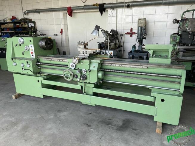 TOKARKA CU500x2000 uniwersalna tokarnia bułgarka