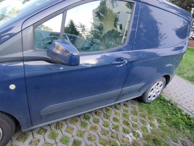 Sprzedam Ford Transit Courier
