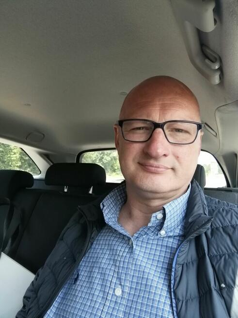 Poznam wyjątkową osobę.