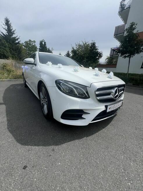 Mercedes w213 AMG, Wesela, szofer, zawioze na impreze